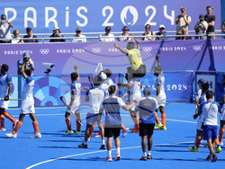 Paris Olympics Field Hockey