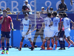 Paris Olympics Field Hockey