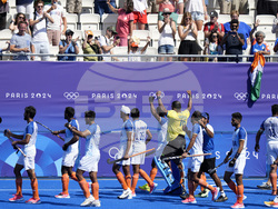 Paris Olympics Field Hockey