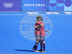 Paris Olympics Field Hockey