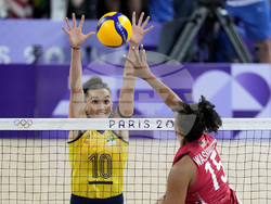 Paris Olympics Volleyball