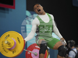Paris Olympics Weightlifting