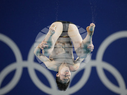 Paris Olympics Diving