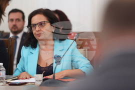 Парламент - Комисия по конституционни права и правни въпроси - Мария Павлова