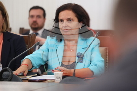 Парламент - Комисия по конституционни права и правни въпроси - Мария Павлова