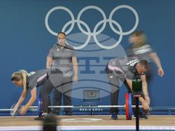 Paris Olympics Weightlifting