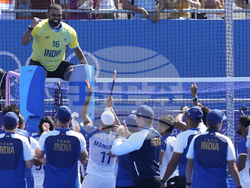 Paris Olympics Field Hockey