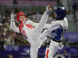 Paris Olympics Taekwondo