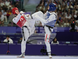 Paris Olympics Taekwondo