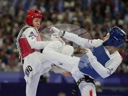 Paris Olympics Taekwondo