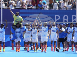 Paris Olympics Field Hockey