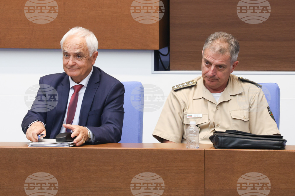 Defence Minister Says Armed Forces' Modernization Underpinned by Legislation