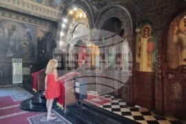 Шумен - чудотворна икона - Света Богородица Скоропослушница