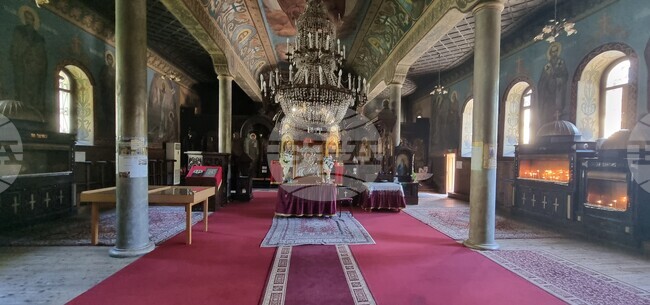 Шумен - чудотворна икона - Света Богородица Скоропослушница