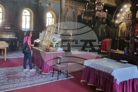 Шумен - чудотворна икона - Света Богородица Скоропослушница