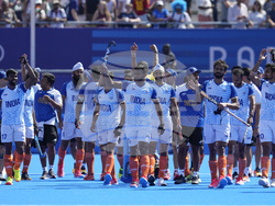 Paris Olympics Field Hockey