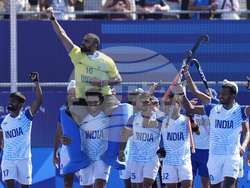 Paris Olympics Field Hockey