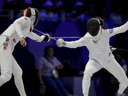 Paris Olympics Modern Pentathlon