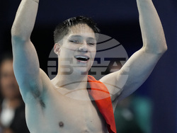Paris Olympics Diving