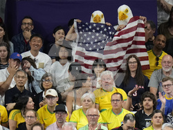Paris Olympics Volleyball