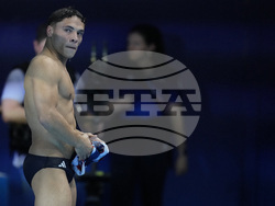 Paris Olympics Diving