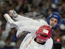 Paris Olympics Taekwondo