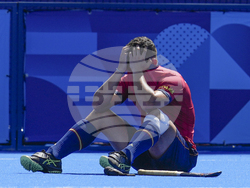 Paris Olympics Field Hockey