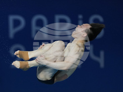 Paris Olympics Diving
