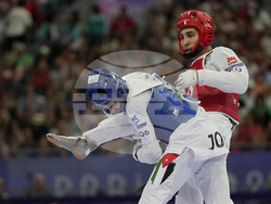 Paris Olympics Taekwondo