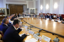 Народно събрание - Комисия по енергетика - заседание