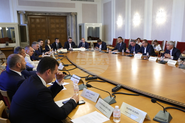 Народно събрание - Комисия по енергетика - заседание