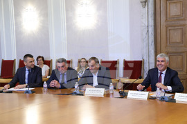 Народно събрание - Комисия по енергетика - заседание