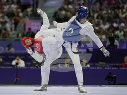 Paris Olympics Taekwondo