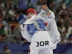 Paris Olympics Taekwondo