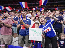 Paris Olympics Handball