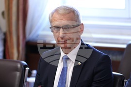 Президентство - консултации - парламентарни групи - Николай Денков