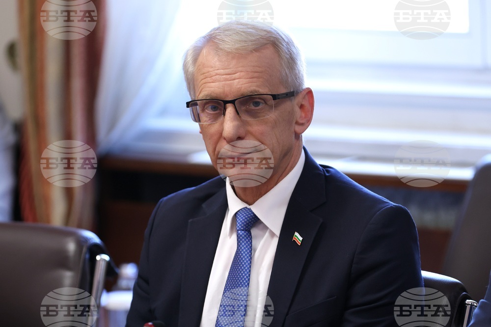 Президентство - консултации - парламентарни групи - Николай Денков