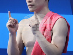 Paris Olympics Diving