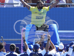 Paris Olympics Field Hockey