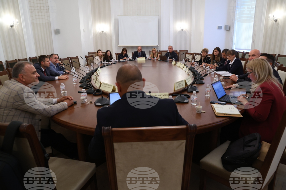 Народно събрание - Комисия по околната среда и водите - заседание