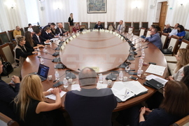 Народно събрание - Комисия по околната среда и водите - заседание