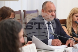 Народно събрание - Комисия по околната среда и водите - заседание