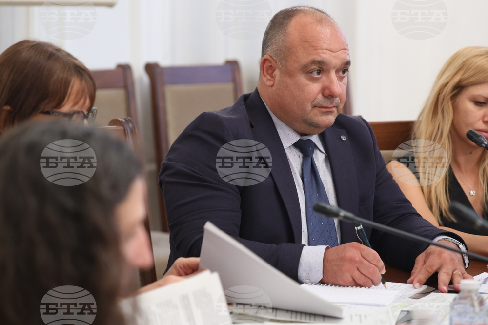 Народно събрание - Комисия по околната среда и водите - заседание