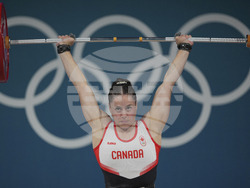 Paris Olympics Weightlifting