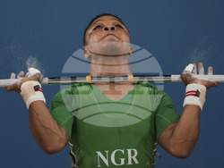 Paris Olympics Weightlifting