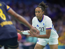 Paris Olympics Handball