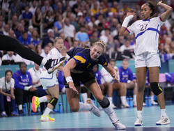 Paris Olympics Handball