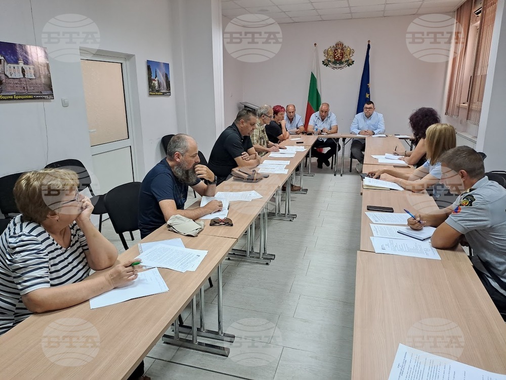 В област Пазарджик се предприемат мерки за недопускане на разпространение на чума по дребните преживни животни