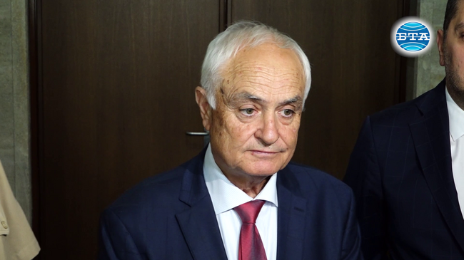 Атанас Запрянов: Модернизацията на Българската армия е законодателно осигурена