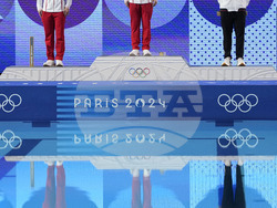 Paris Olympics Diving